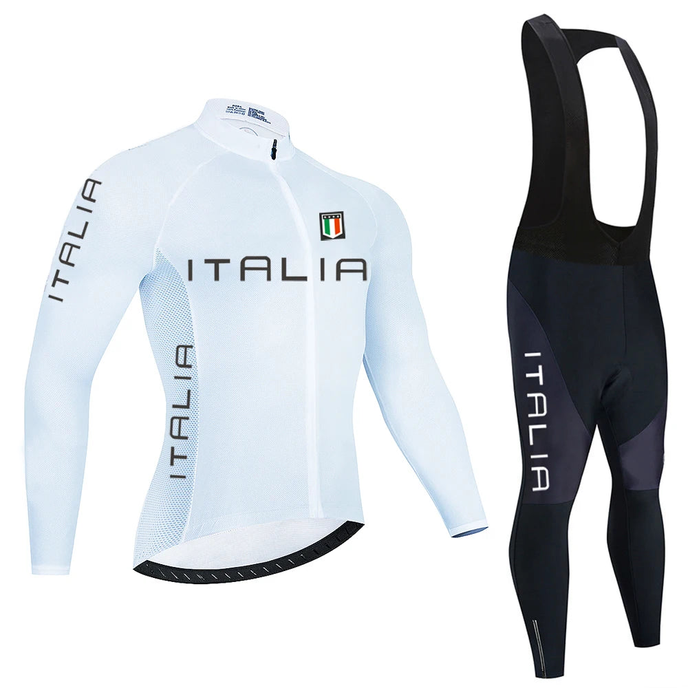 ITALIA Pro Team Breathable Long 