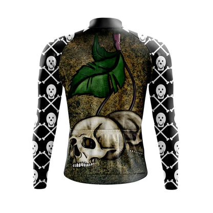 Long Sleeve Cycling Jersey Comfortable