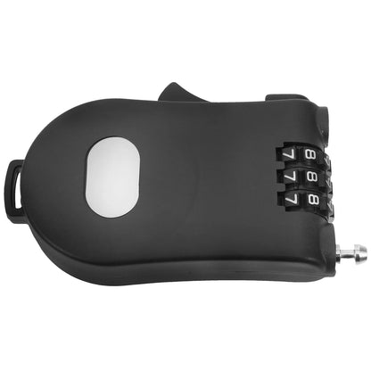 Portable Password Cable Lock – Bike, Scooter, Luggage & Sports Equipment