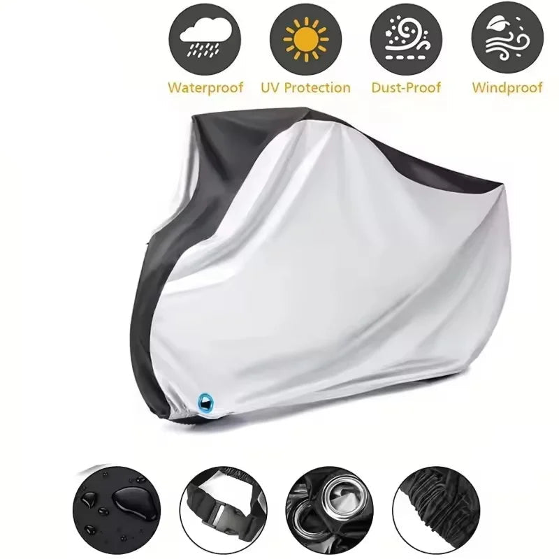 Bicycle Protective Cover Multipurpose 