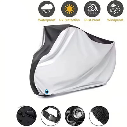 Bicycle Protective Cover Multipurpose 