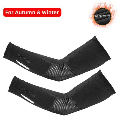 Autumn & Winter Thermal Arm Warmers