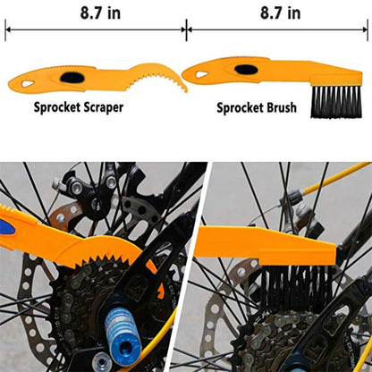 Kit pulizia ciclismo Bicicletta