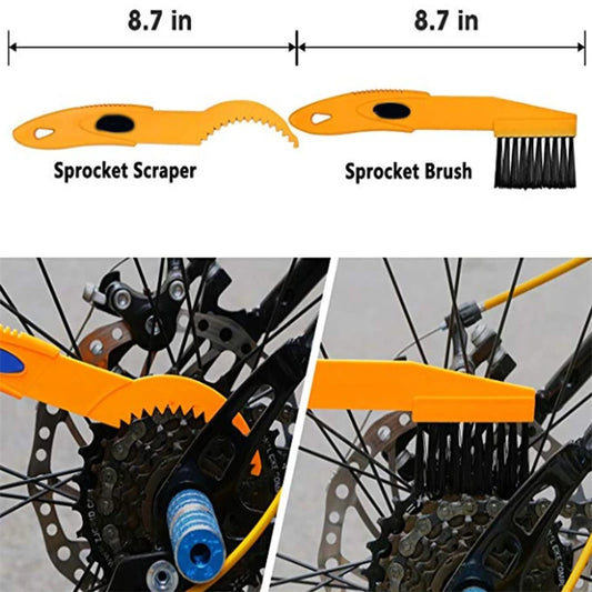 Kit pulizia ciclismo Bicicletta