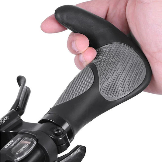 Ergonomische Fahrrad -Lenkerfänger