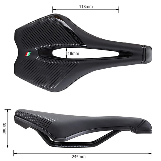 Gel per sella da bicicletta 