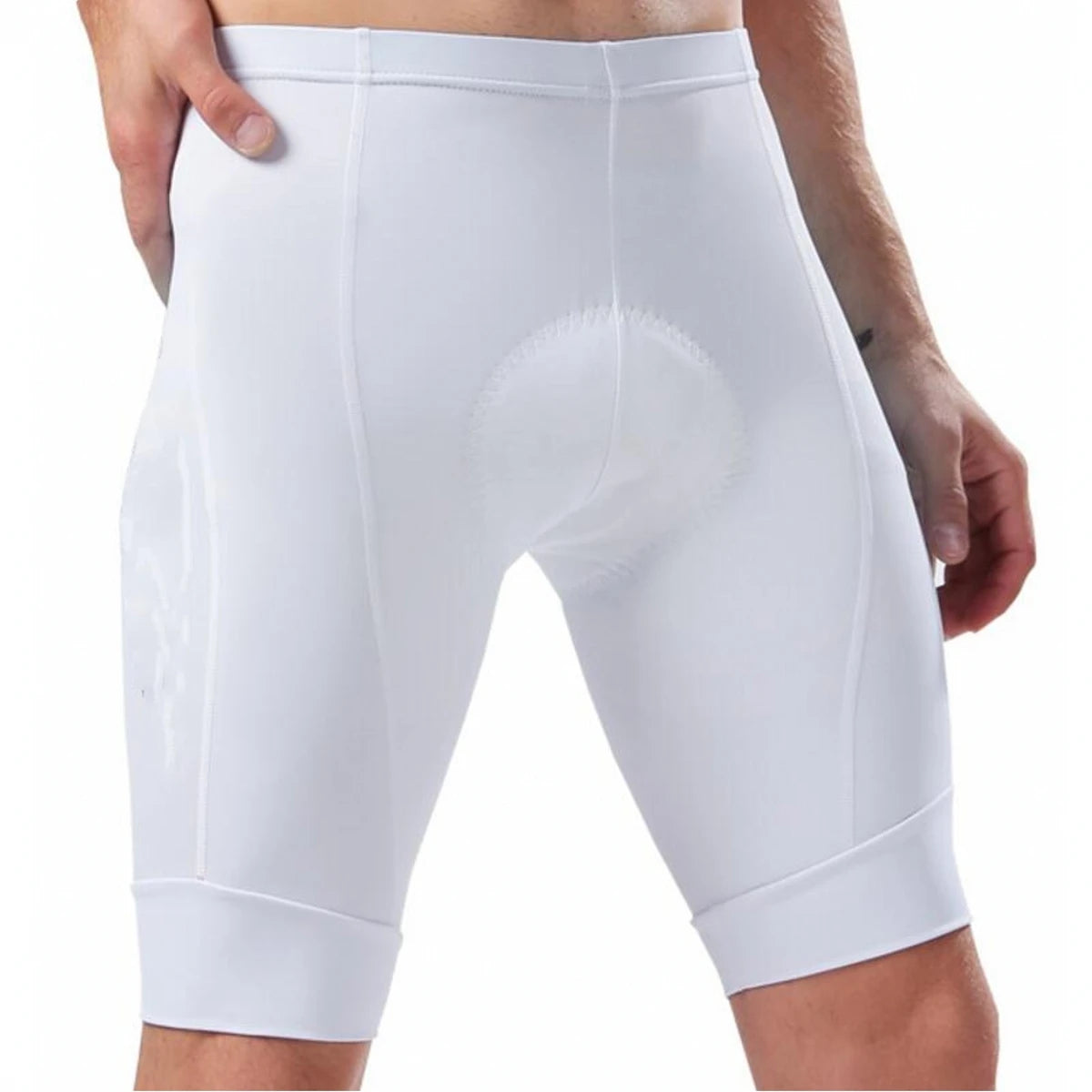 MTB Cycling Shorts with Gel Pad