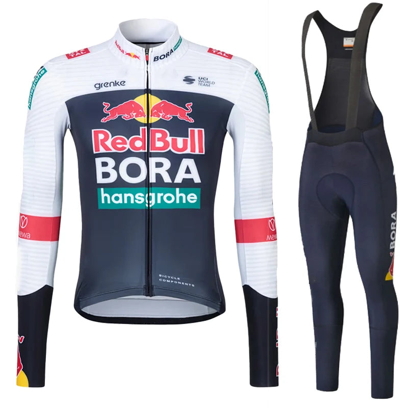 Cycling Cold-Weather Kit Collection