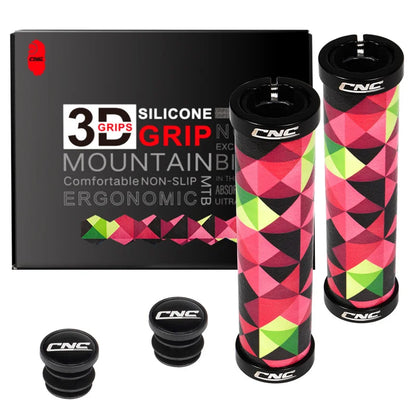 Bike Accessories MTB Grips Silicone