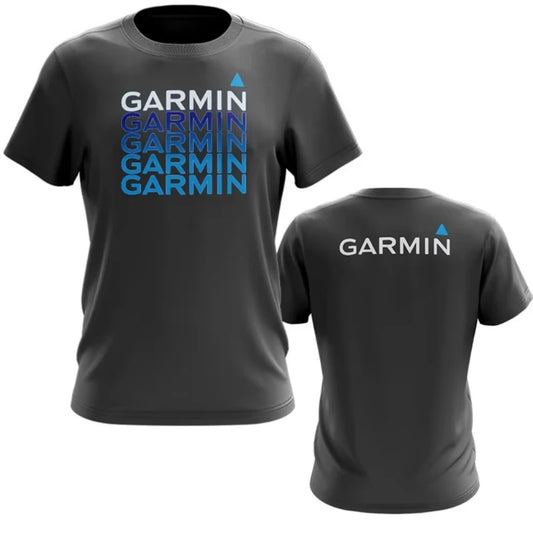 Camisa de algodón Garmin