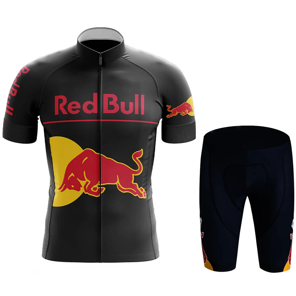 Men Bike Jersey Sets 