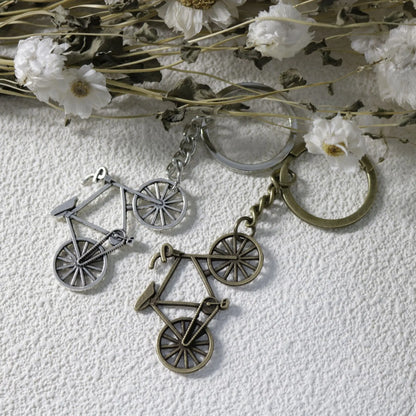 Bicycle Key Pendant 