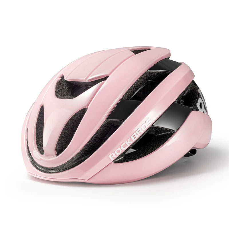 Gradient In-Mold Cycling Helmet