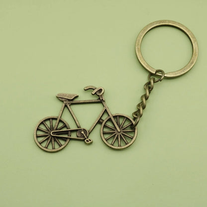 Bicycle Key Pendant 