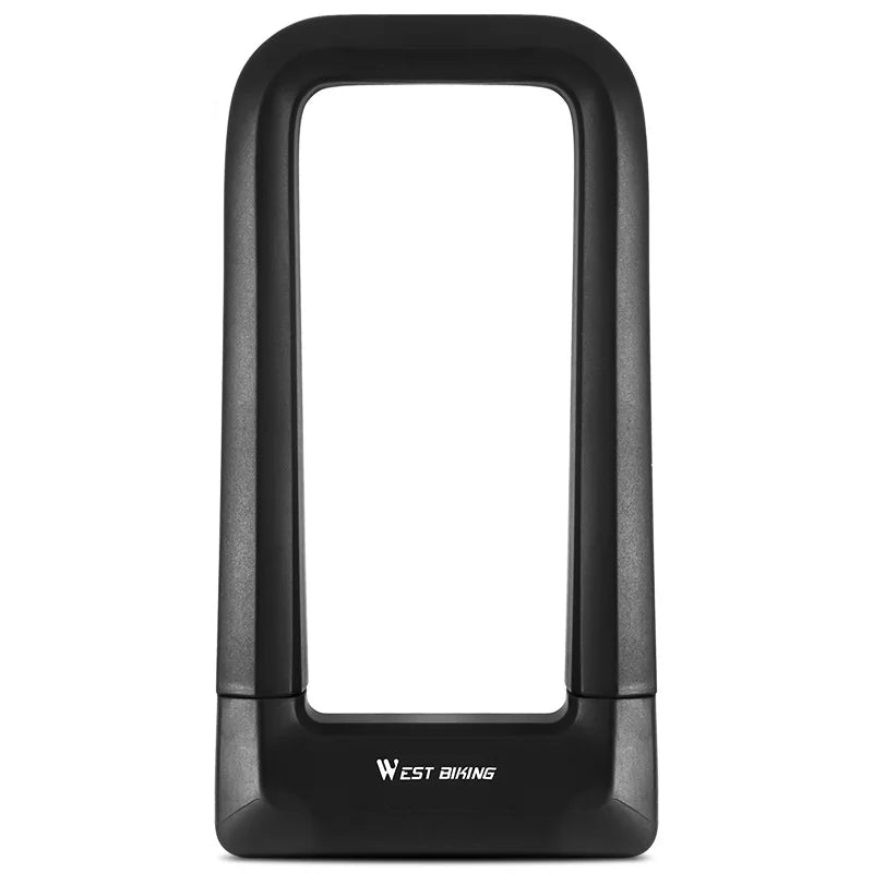 Bicycle U-Lock Zinc Alloy 