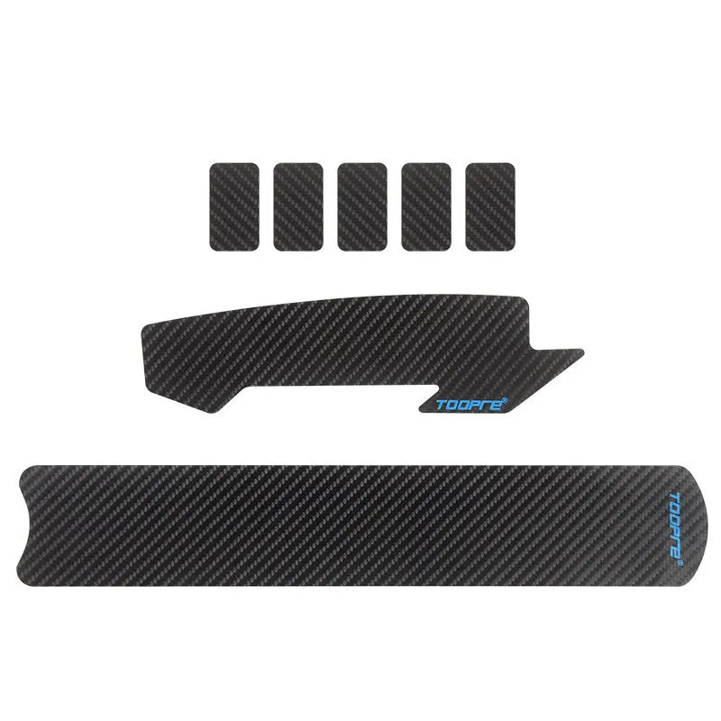Bike Frame Protective Film Sticker – Anti-Scratch Rhino Skin