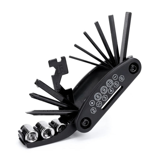 16-in-1 Bicycle Multi-Tool 