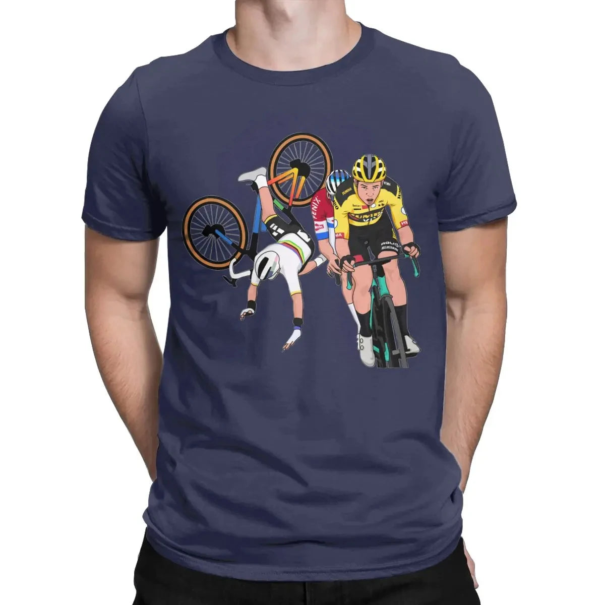 Camiseta Modelo Tour de Flandes 