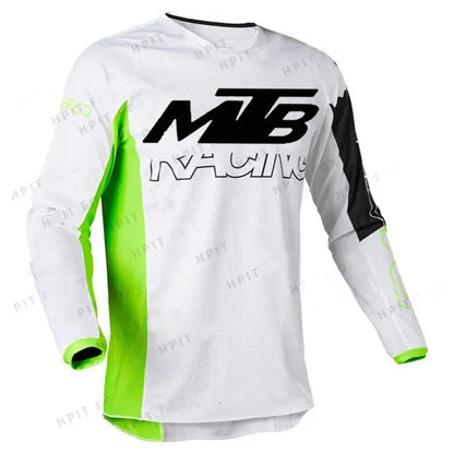 MTB Long Sleeve Shirt 