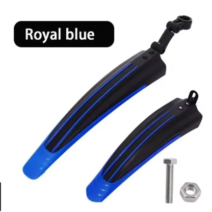 2pcs Bike Mudguard Set Bicycle Fenders 