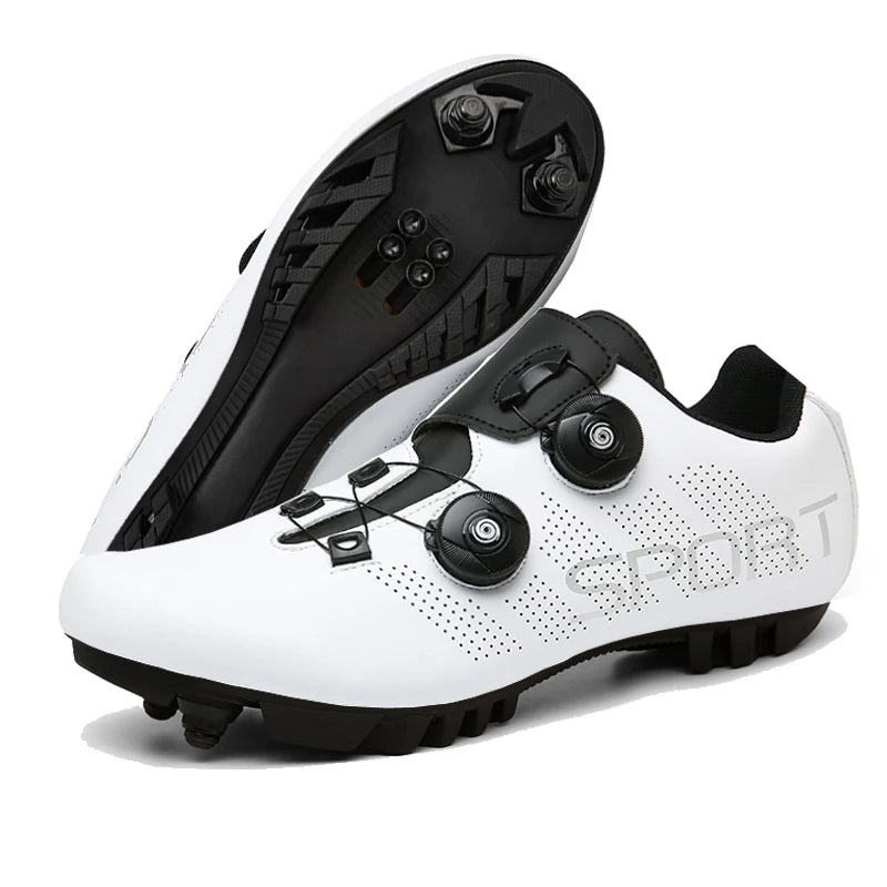 Zapatillas de ciclismo profesionales