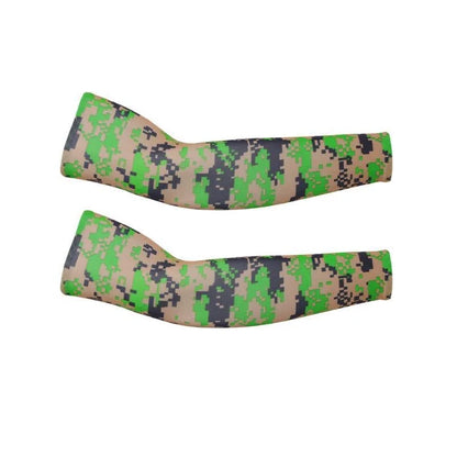 2Pcs Unisex Arm Sleeves Cover