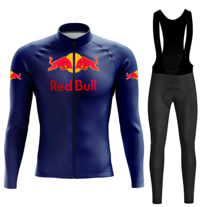 Aero-Fit Performance Cycling Skinsuit