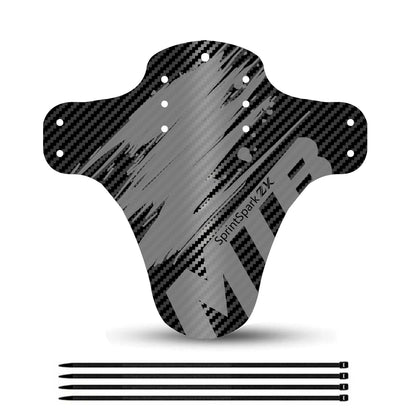 Ultra‑Light MTB Fenders 