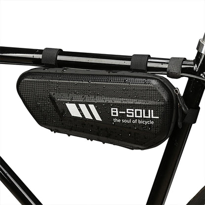 Wasserdichte Fahrrad-Oberrohrtasche