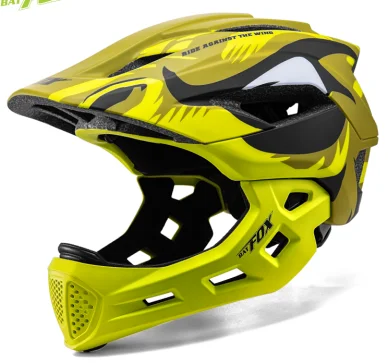 Kinder-Integral-Fahrradhelm 