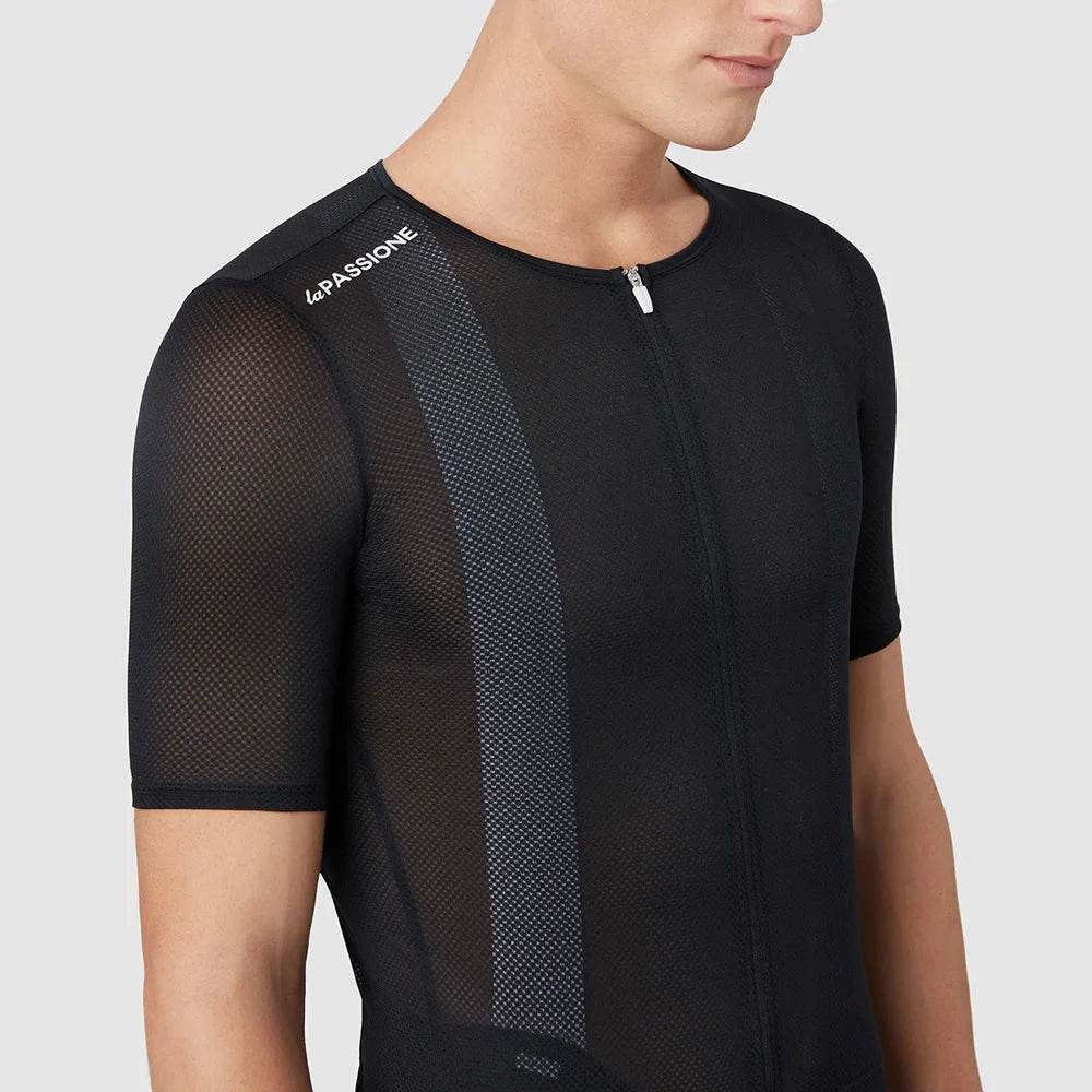 Men’s Pro Cycling Jersey Slim Fit 