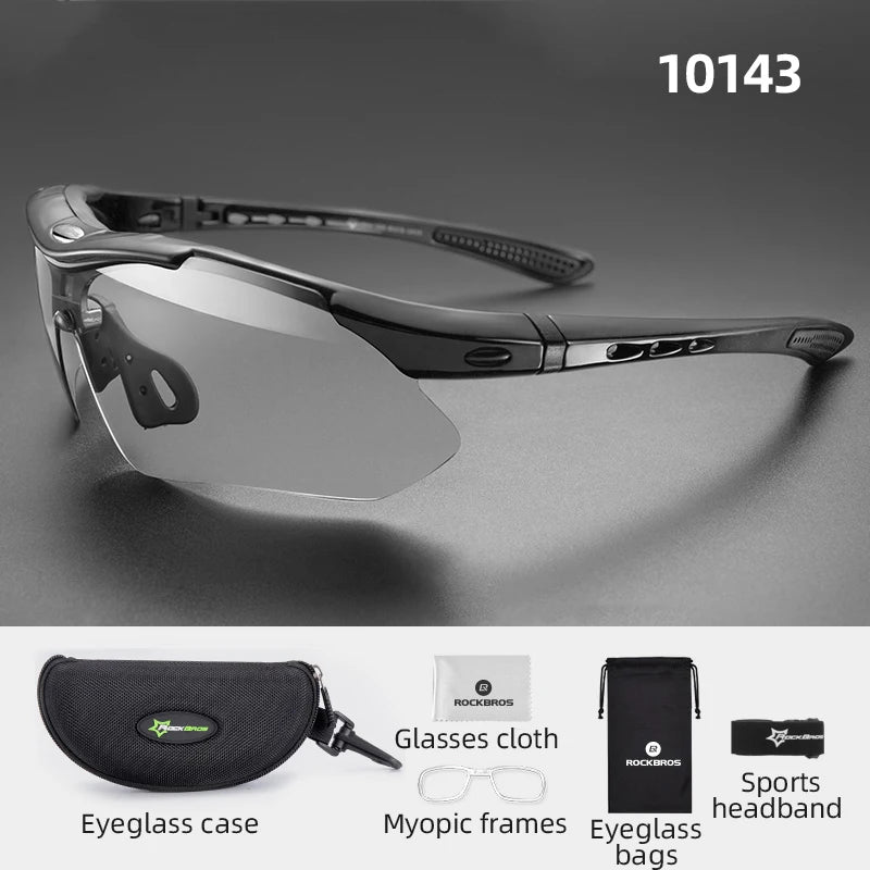 Dynamic Fit Cycling Glasses