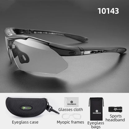 Dynamic Fit Cycling Glasses