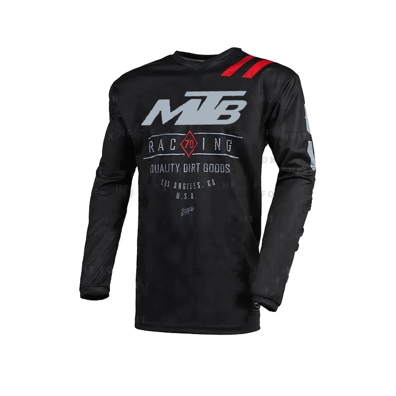 MTB Long Sleeve Shirt 