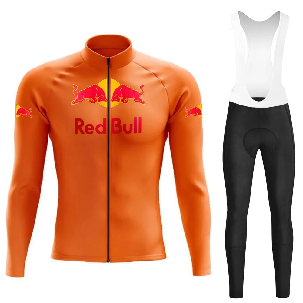Aero-Fit Performance Cycling Skinsuit