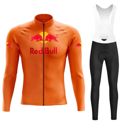 Aero-Fit Performance Cycling Skinsuit