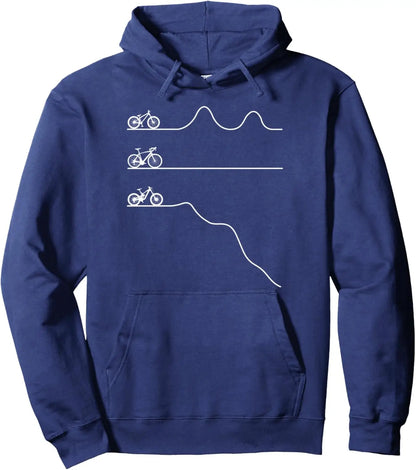 All-Terrain Cycling Hoodie