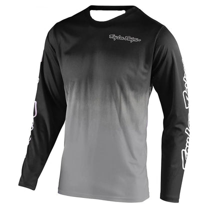 Long Sleeve Cycling Jersey – 3D Print MTB Off-Road Quick-Dry