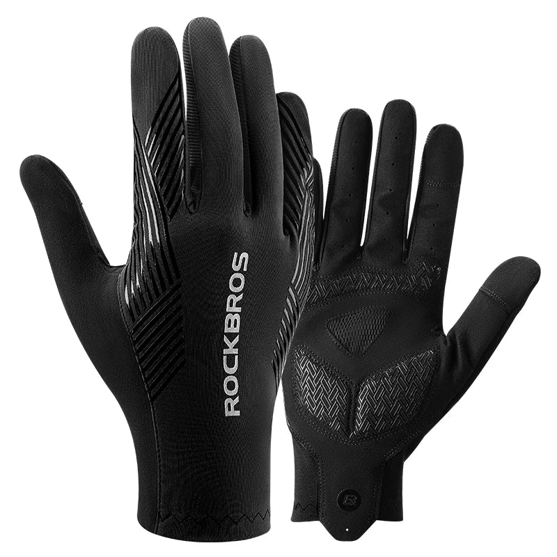 Full Finger Cycling Gloves