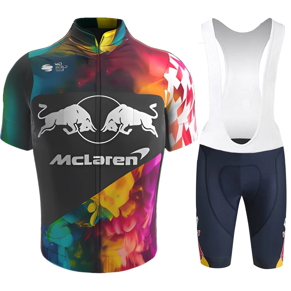 Cycling Sponsor Fusion Kit Collection