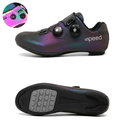 Zapatillas MTB con dial giratorio doble