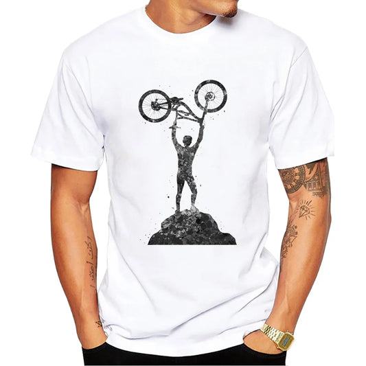 Vintage MTB Men T-Shirts