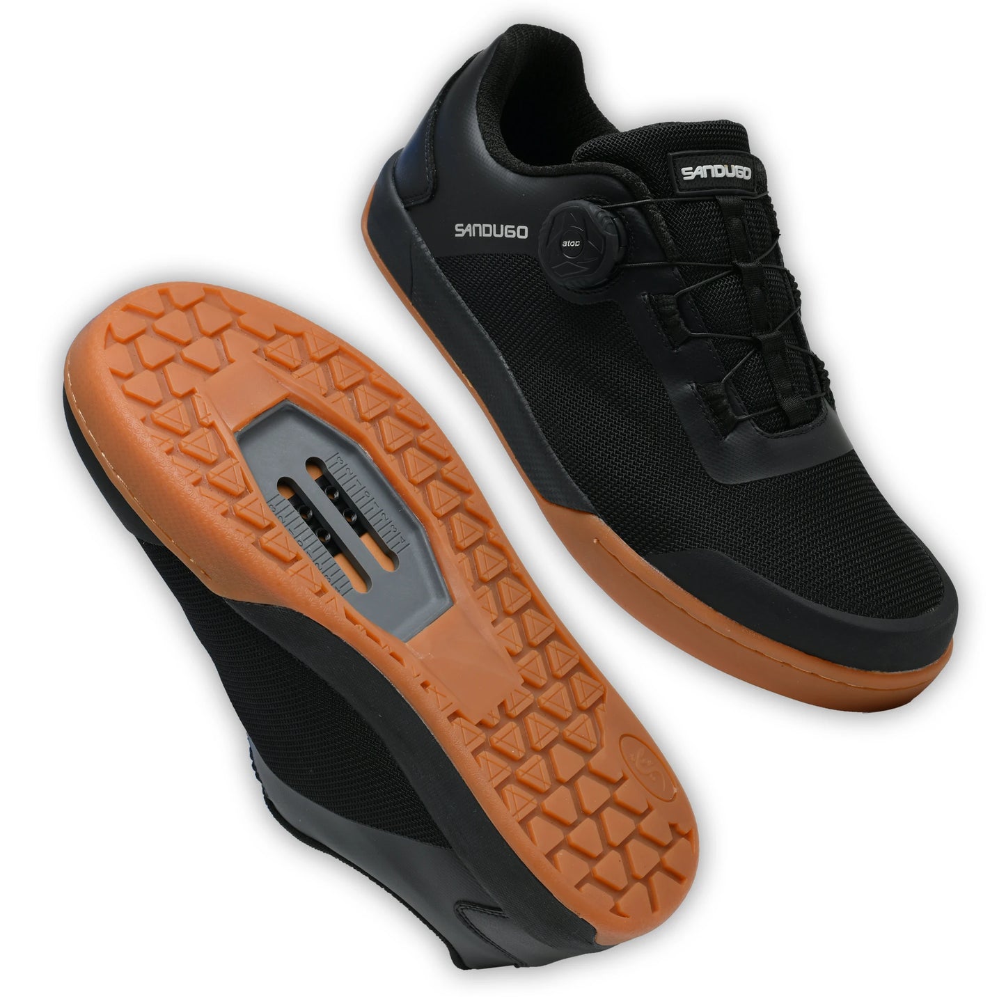 Zapatillas de ciclismo de interior de alto rendimiento