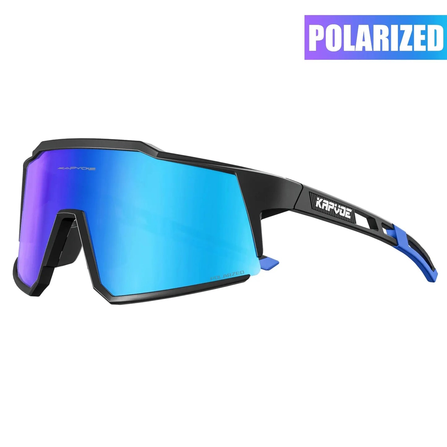 Multi-Lens Cycling Glasses