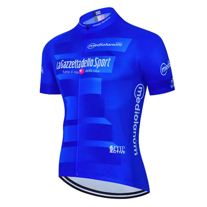 Hochleistungs-Radsporttrikot
