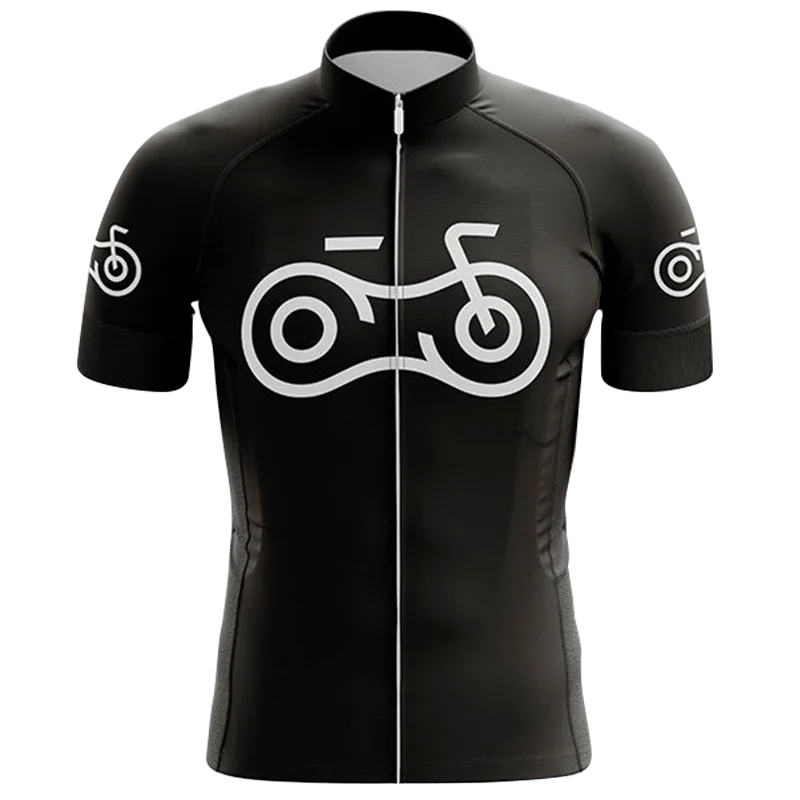 Kids Cycling Jersey – Short Sleeve, Full Zip | Girls & Boys | XS–4XL