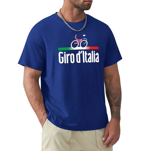 Camiseta de algodón Giro d'Italia