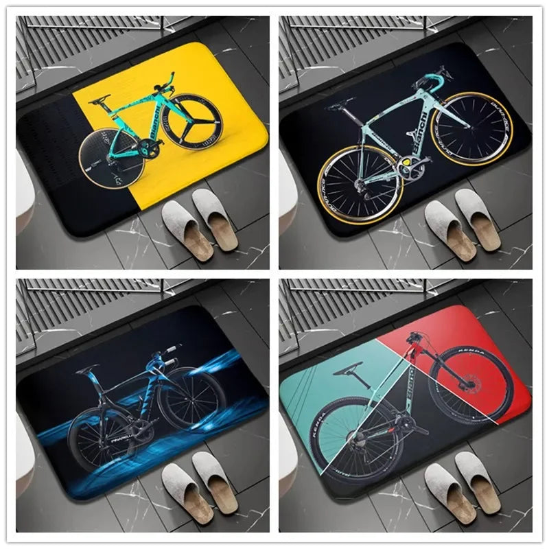 Biker Indoor Carpet 