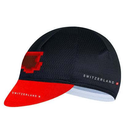 Schweizer Team-Radsportmütze