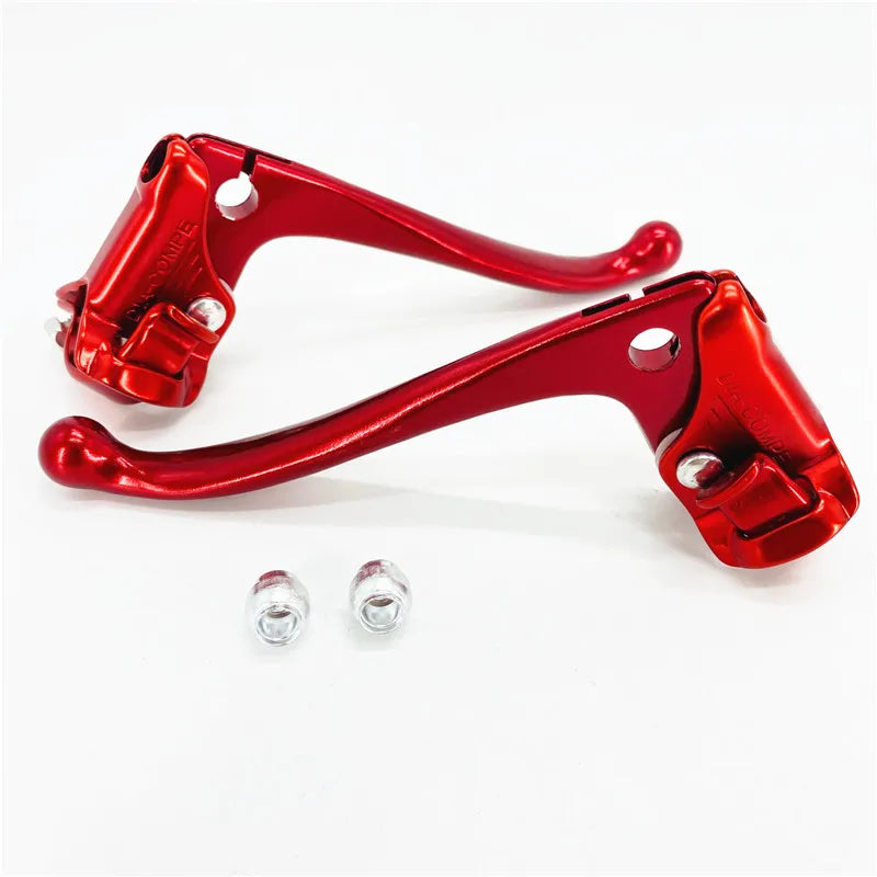 Colorful Bicycle Brake Levers